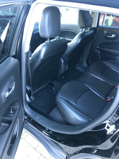 Jeep Compass II, 2019 г.