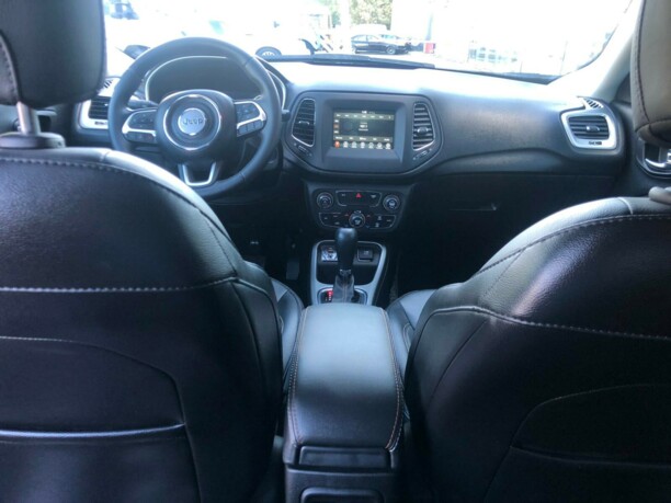 Jeep Compass II, 2019 г.