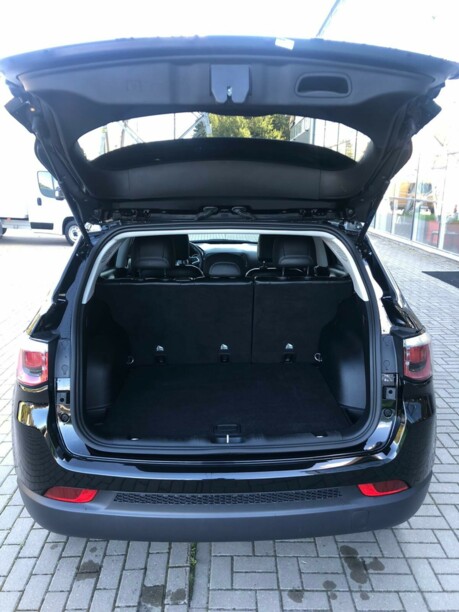 Jeep Compass II, 2019 г.