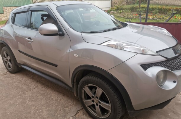 Nissan Juke YF15, 2011 г.