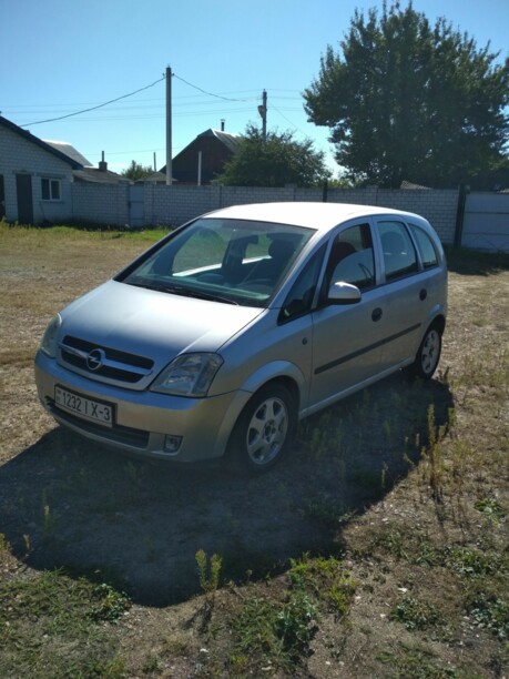 Opel Meriva I, 2003 г.