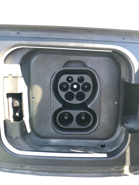 BMW i3 I01, 2014 г.