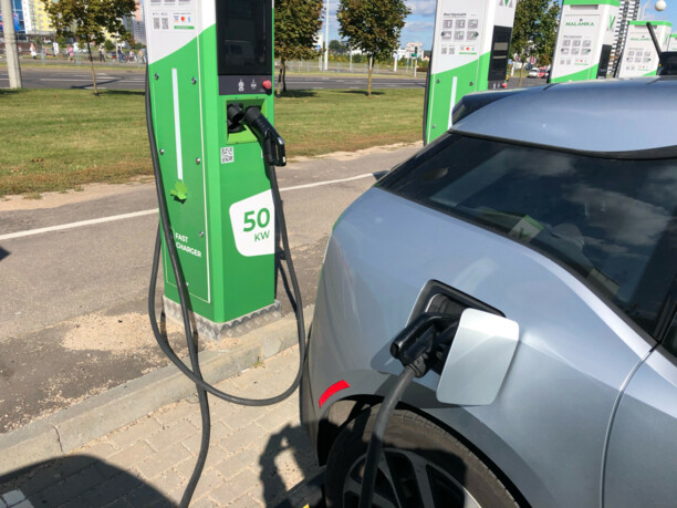 BMW i3 I01, 2014 г.