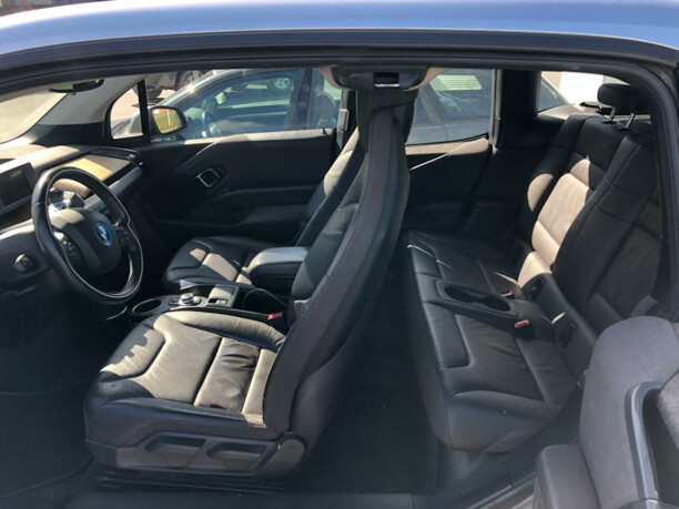 BMW i3 I01, 2014 г.