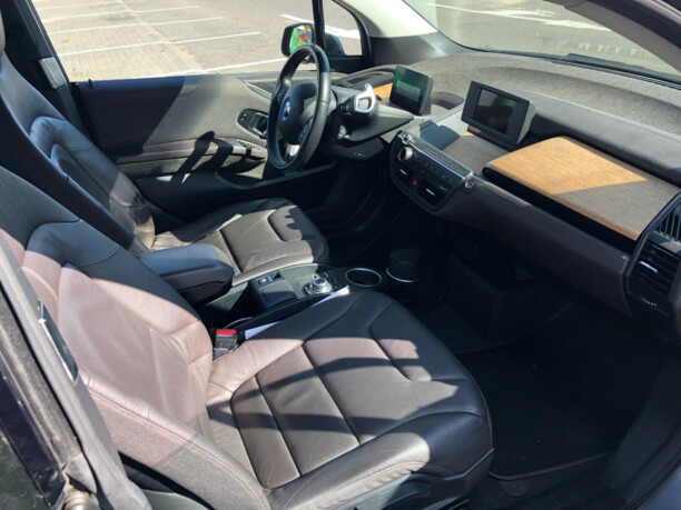 BMW i3 I01, 2014 г.