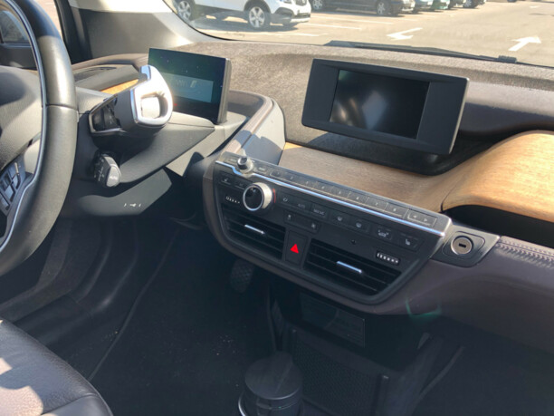 BMW i3 I01, 2014 г.