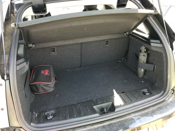 BMW i3 I01, 2014 г.