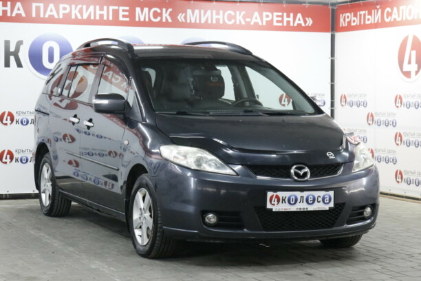 Mazda 5 I, 7 мест, 2005 г.