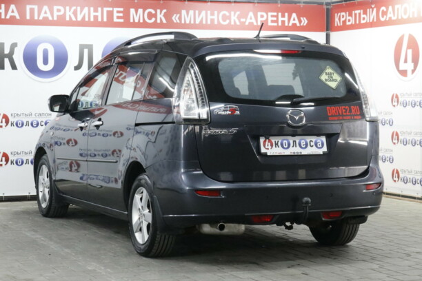 Mazda 5 I, 7 мест, 2005 г.