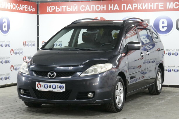 Mazda 5 I, 7 мест, 2005 г.