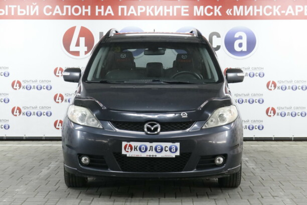 Mazda 5 I, 7 мест, 2005 г.