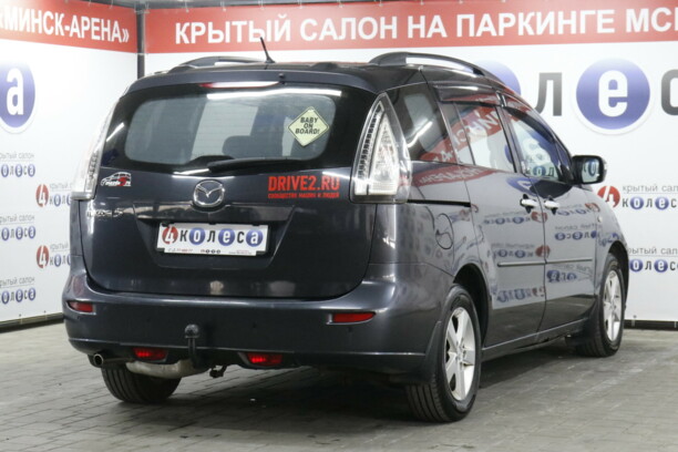 Mazda 5 I, 7 мест, 2005 г.