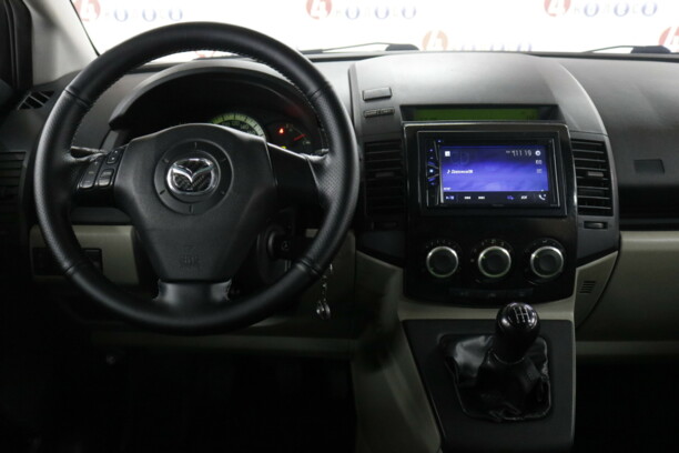 Mazda 5 I, 7 мест, 2005 г.