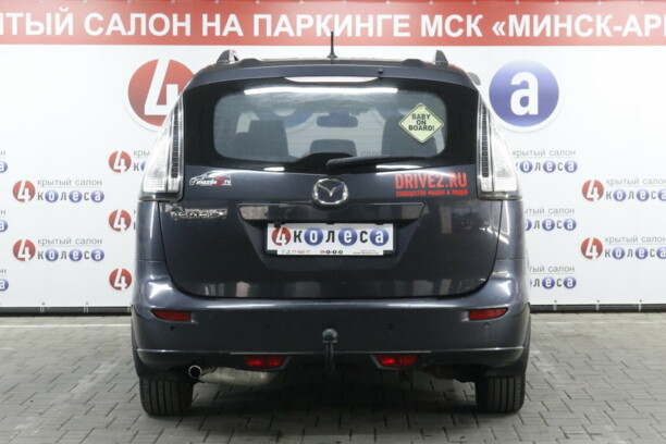 Mazda 5 I, 7 мест, 2005 г.