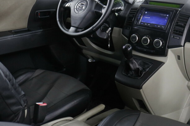 Mazda 5 I, 7 мест, 2005 г.