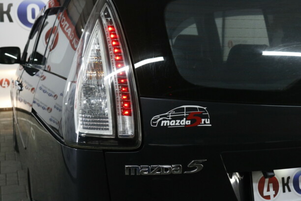 Mazda 5 I, 7 мест, 2005 г.
