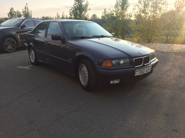 BMW 3 серия E36, 1997 г.