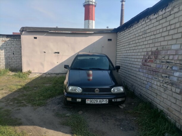 Volkswagen Golf III, 1997 г.