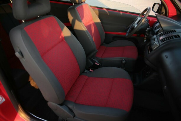 Volkswagen Lupo, 2002 г.