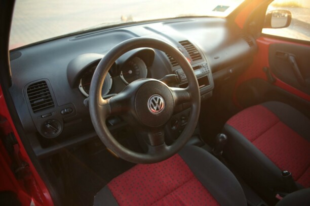 Volkswagen Lupo, 2002 г.