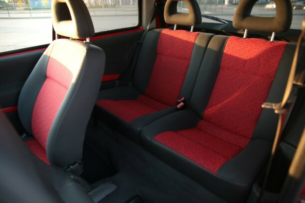 Volkswagen Lupo, 2002 г.