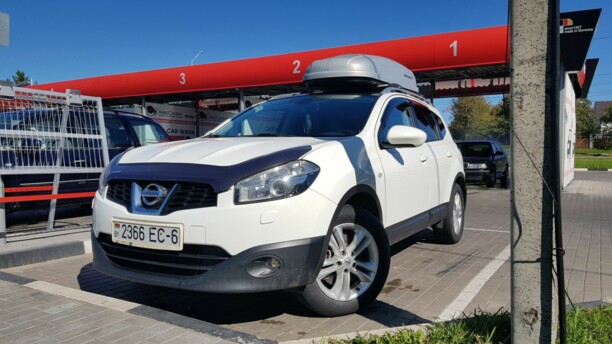 Nissan Qashqai+2 I · Рестайлинг, 7 мест, 2011 г.