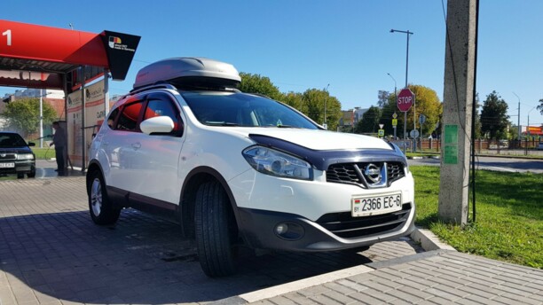 Nissan Qashqai+2 I · Рестайлинг, 7 мест, 2011 г.