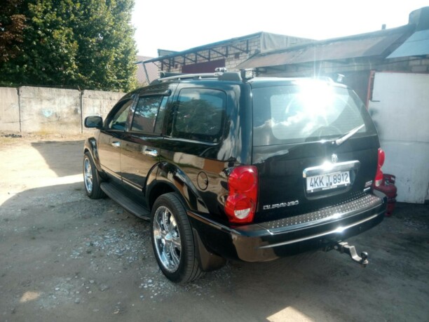 Dodge Durango II, 7 мест, 2006 г.