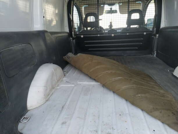 Opel Combo C · Рестайлинг, 2008 г.