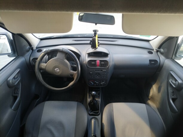 Opel Combo C · Рестайлинг, 2008 г.