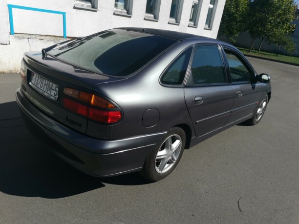 Renault Laguna I, 1999 г.