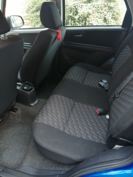 Suzuki SX4 I, 2007 г.