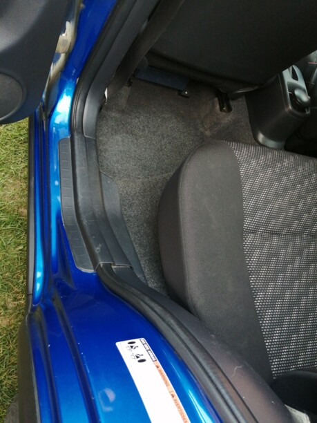 Suzuki SX4 I, 2007 г.
