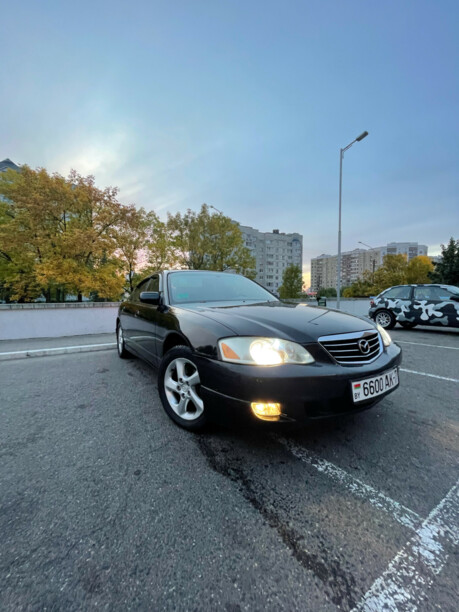 Mazda Millenia I · Рестайлинг, 2001 г.