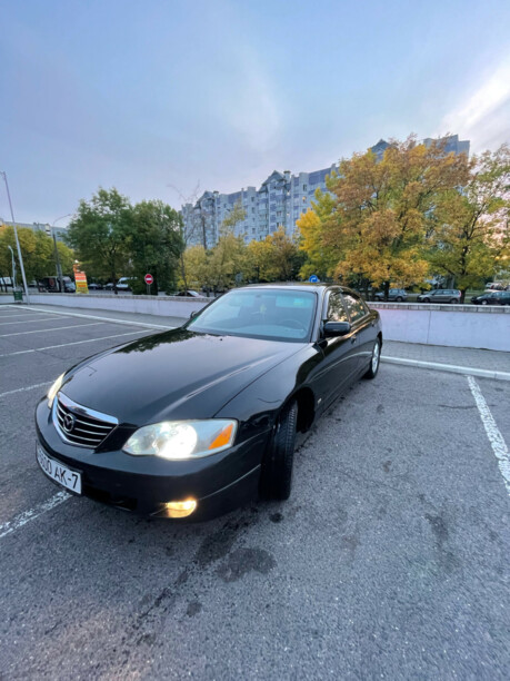Mazda Millenia I · Рестайлинг, 2001 г.