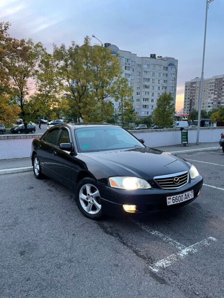 Mazda Millenia I · Рестайлинг, 2001 г.