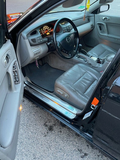 Mazda Millenia I · Рестайлинг, 2001 г.