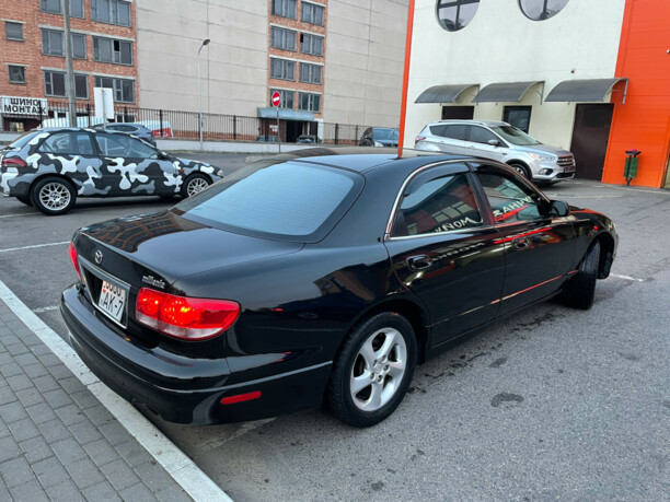 Mazda Millenia I · Рестайлинг, 2001 г.
