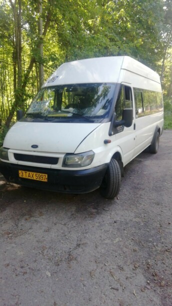 Ford Transit, 2005 г.
