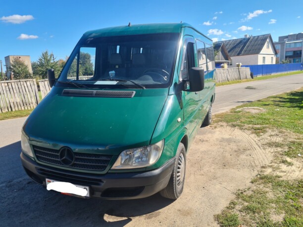 Mercedes-Benz Sprinter, 2004 г.