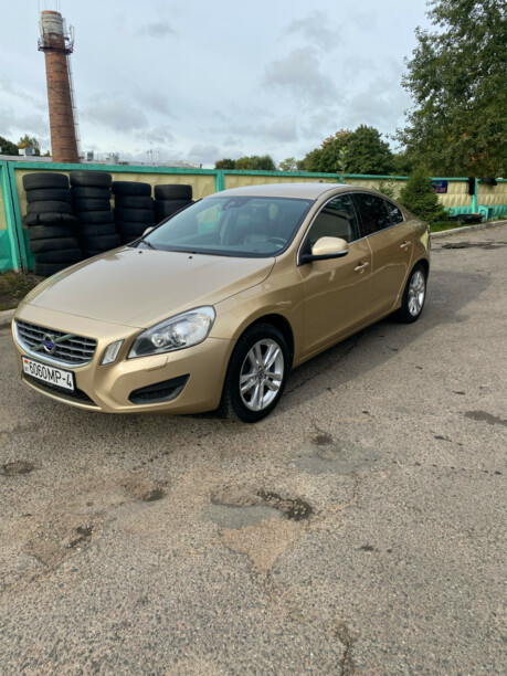 Volvo S60 II, 2011 г.