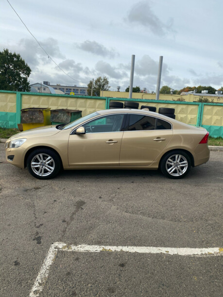 Volvo S60 II, 2011 г.