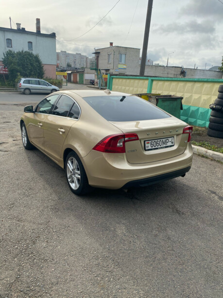 Volvo S60 II, 2011 г.