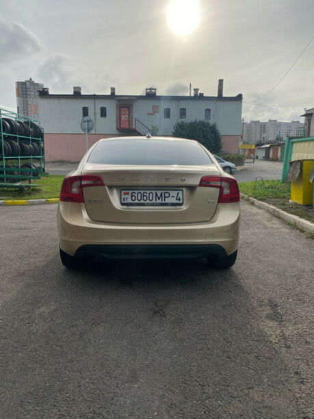 Volvo S60 II, 2011 г.