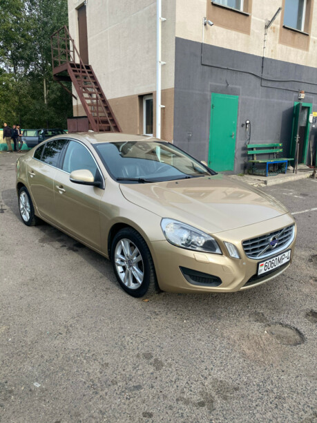 Volvo S60 II, 2011 г.