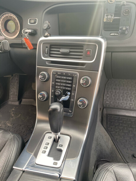 Volvo S60 II, 2011 г.