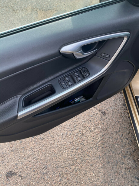 Volvo S60 II, 2011 г.