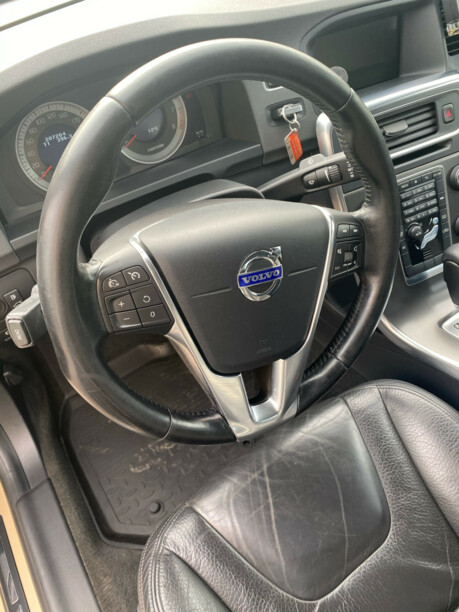 Volvo S60 II, 2011 г.