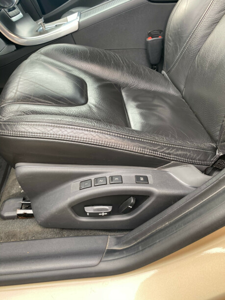 Volvo S60 II, 2011 г.