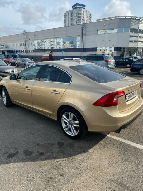 Volvo S60 II, 2011 г.